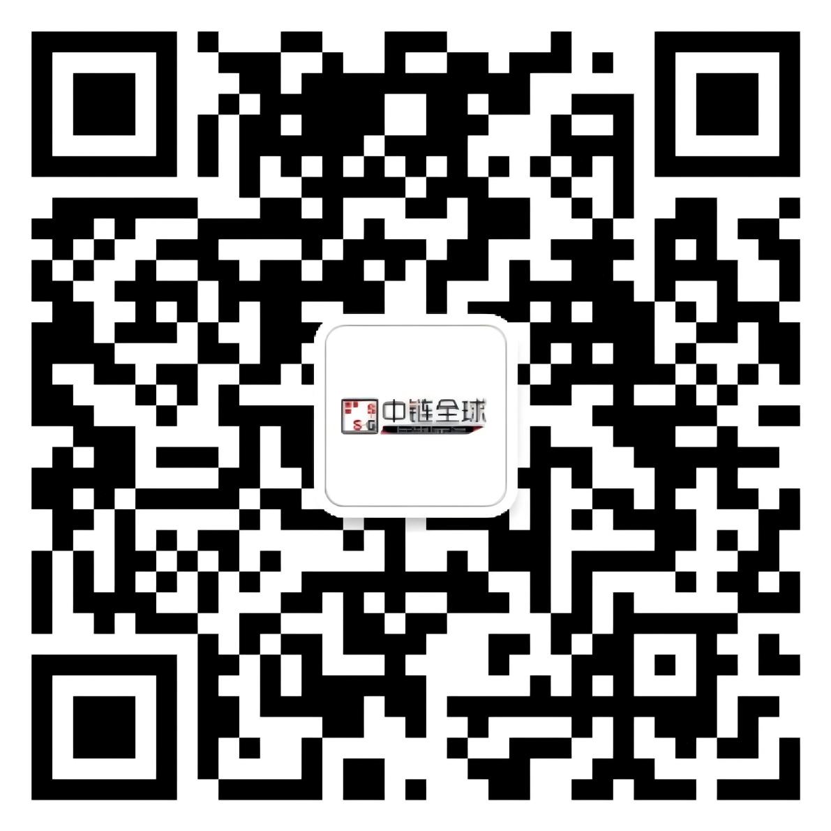 微信服务号二维码